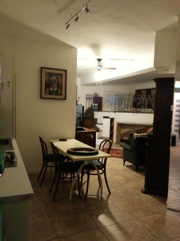 La Cueva Apartment อังโกนา ห้อง รูปภาพ