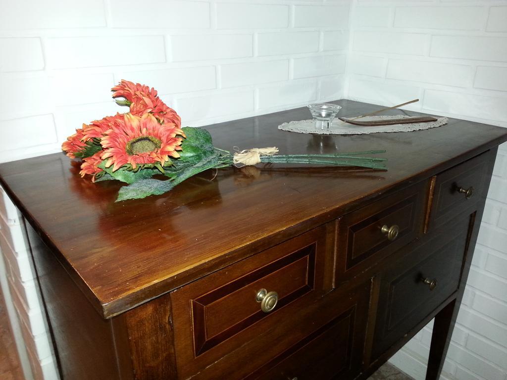 La Cueva Apartment อังโกนา ห้อง รูปภาพ