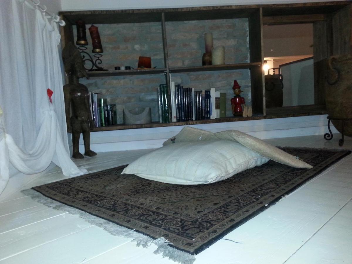 La Cueva Apartment อังโกนา ห้อง รูปภาพ