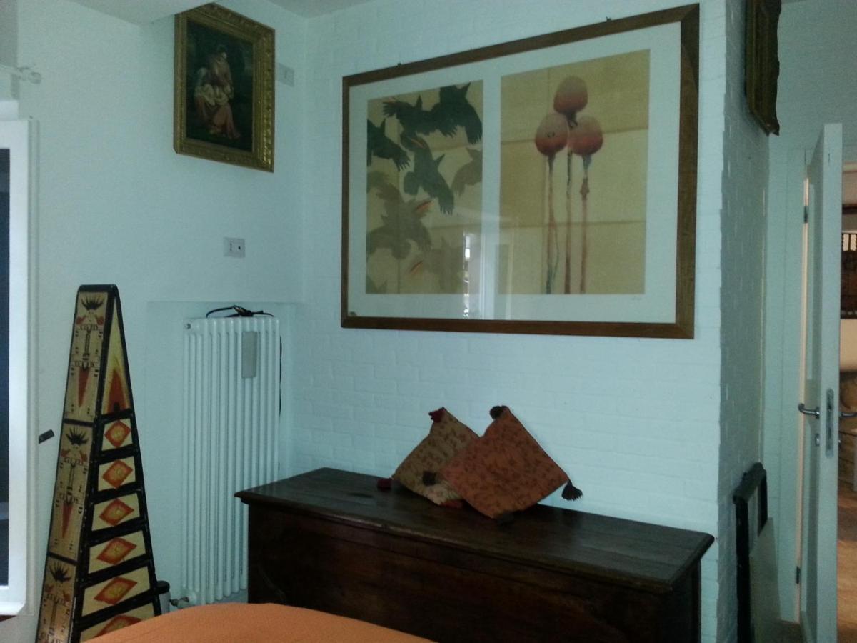La Cueva Apartment อังโกนา ห้อง รูปภาพ